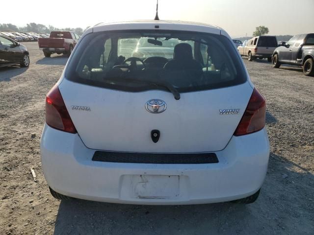 2008 Toyota Yaris