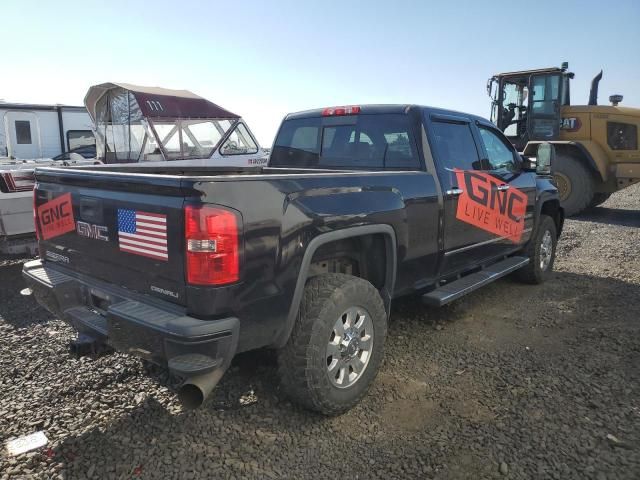 2015 GMC Sierra K3500 Denali