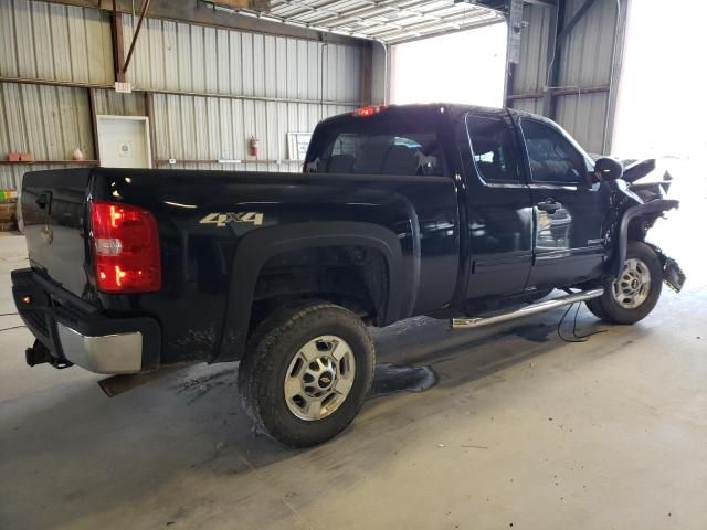 2013 Chevrolet Silverado K2500 Heavy Duty LT