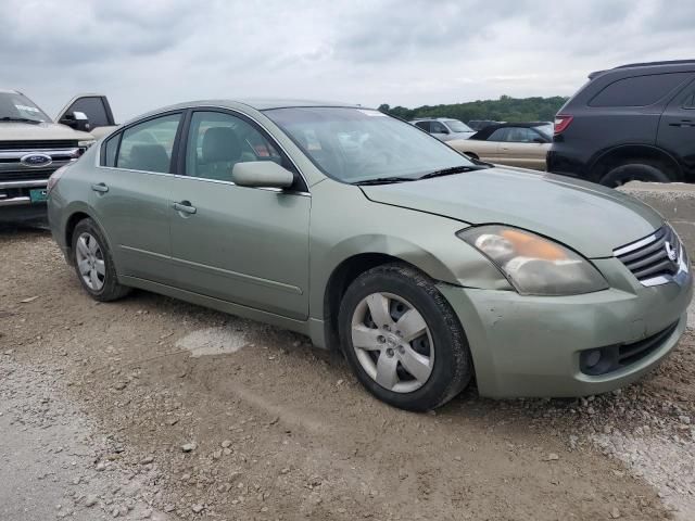 2007 Nissan Altima 2.5