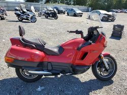 Honda pc Cycle salvage cars for sale: 1998 Honda PC800