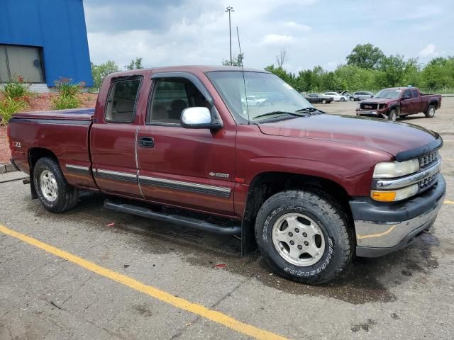 2002 Chevrolet Silverado K1500