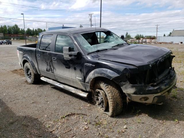 2011 Ford F150 Supercrew