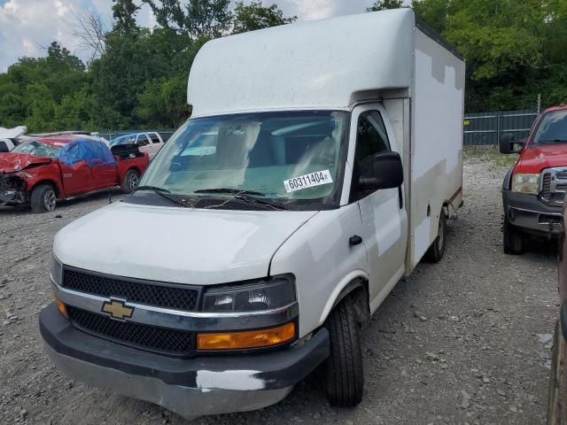 2020 Chevrolet Express G3500