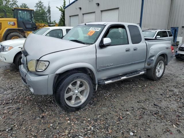 2004 Toyota Tundra Access Cab SR5