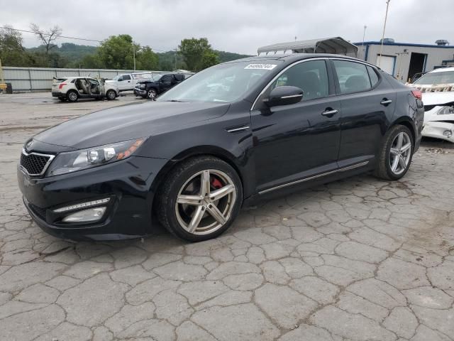 2013 KIA Optima SX