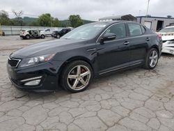 KIA salvage cars for sale: 2013 KIA Optima SX