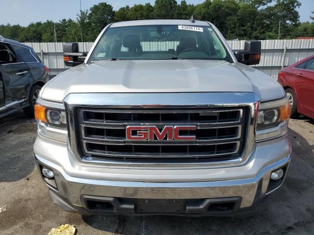 2015 GMC Sierra K1500 SLE