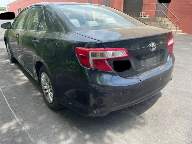 2013 Toyota Camry L