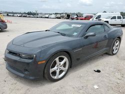 2015 Chevrolet Camaro LT en venta en Houston, TX