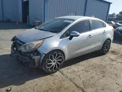 2013 KIA Rio LX en venta en Tulsa, OK