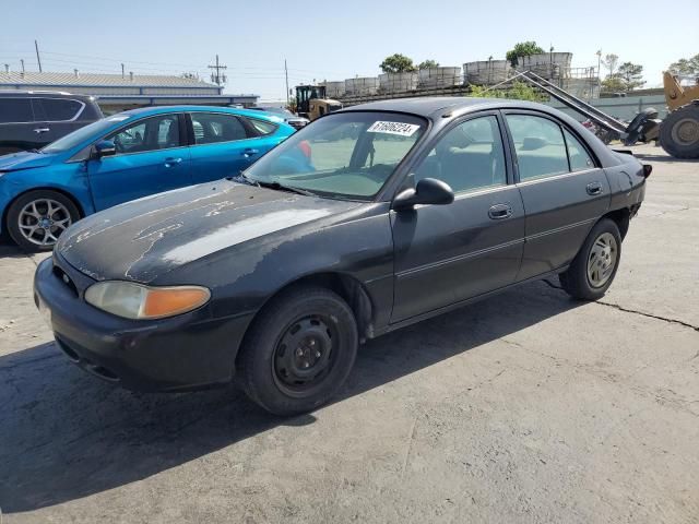 1998 Ford Escort LX