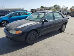 1998 Ford Escort LX en venta en Tulsa, OK