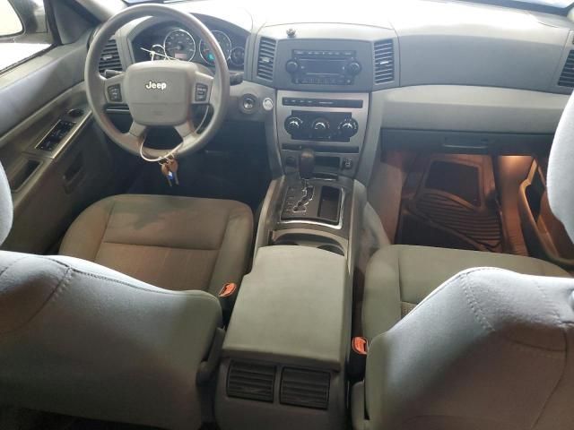 2007 Jeep Grand Cherokee Laredo