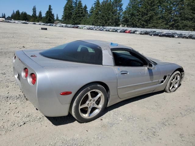 2004 Chevrolet Corvette