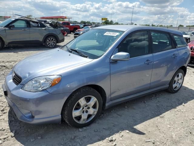 2008 Toyota Corolla Matrix XR