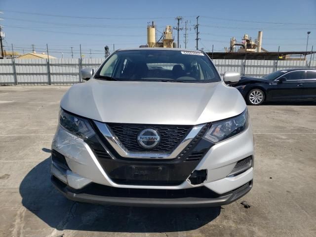 2021 Nissan Rogue Sport S