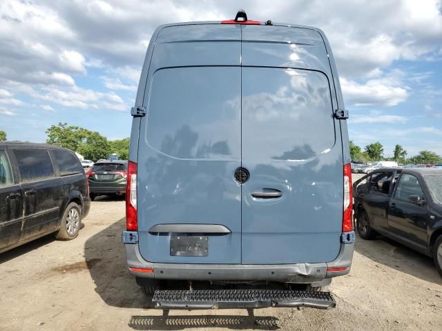 2019 Mercedes-Benz Sprinter 2500/3500