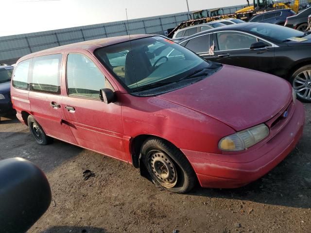 1995 Ford Windstar Wagon