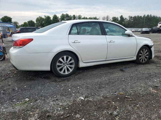 2011 Toyota Avalon Base