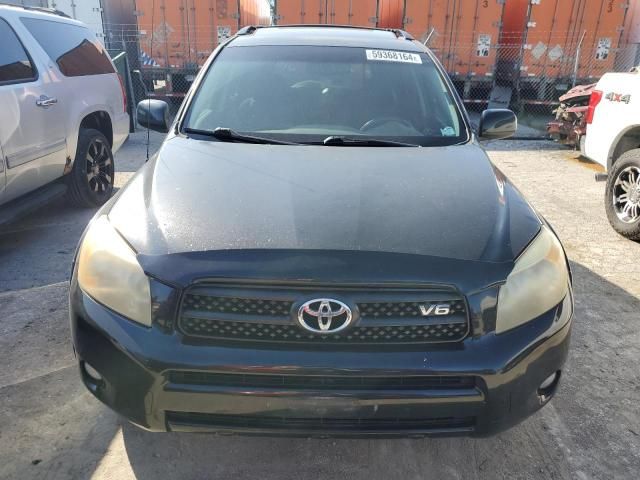 2007 Toyota Rav4 Sport