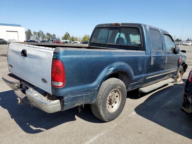 1999 Ford F250 Super Duty