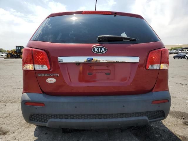 2011 KIA Sorento Base