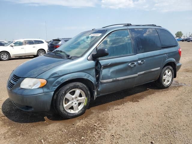 2007 Dodge Caravan SXT