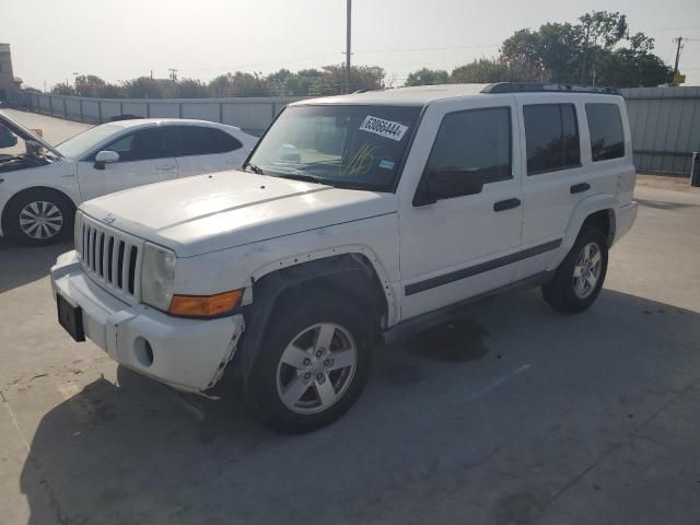 2006 Jeep Commander