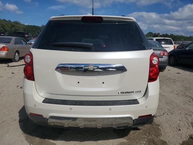 2013 Chevrolet Equinox LTZ