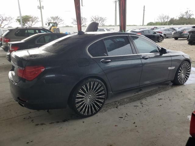 2009 BMW 750 I