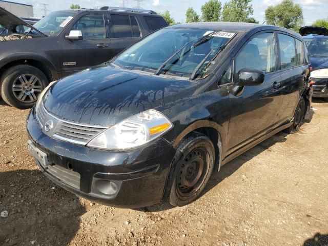 2007 Nissan Versa S