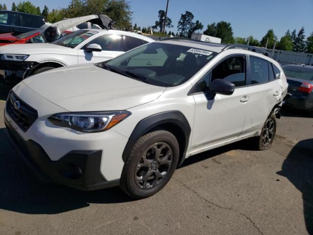 2021 Subaru Crosstrek Sport