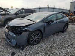 Salvage cars for sale at Cahokia Heights, IL auction: 2024 Toyota Prius LE