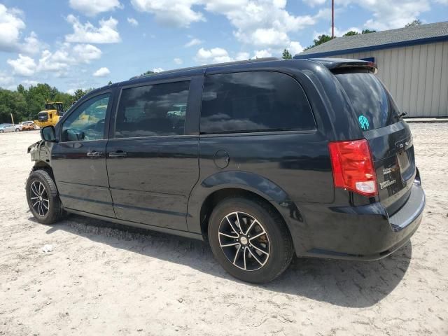 2017 Dodge Grand Caravan GT