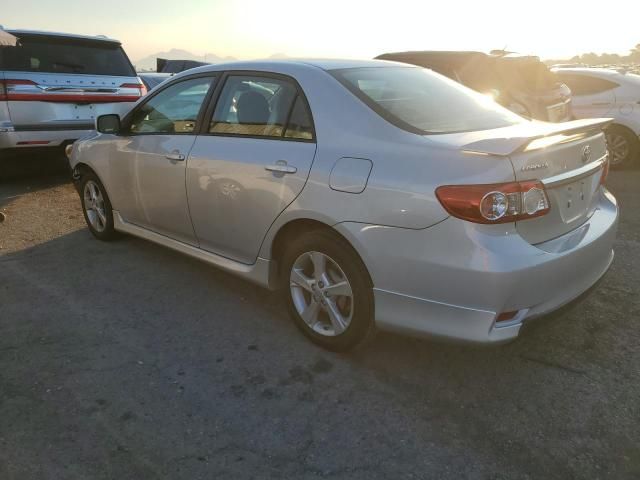 2013 Toyota Corolla Base