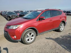 Toyota salvage cars for sale: 2013 Toyota Rav4 XLE