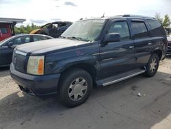 Cadillac Vehiculos salvage en venta: 2005 Cadillac Escalade Luxury