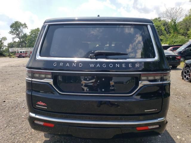 2023 Jeep Grand Wagoneer Series III