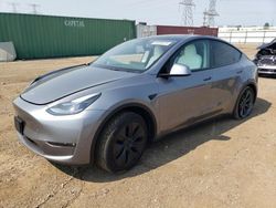 2024 Tesla Model Y en venta en Elgin, IL