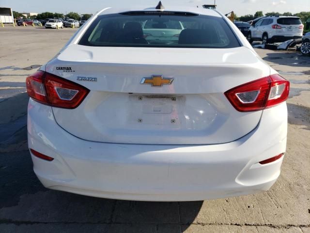 2018 Chevrolet Cruze LS