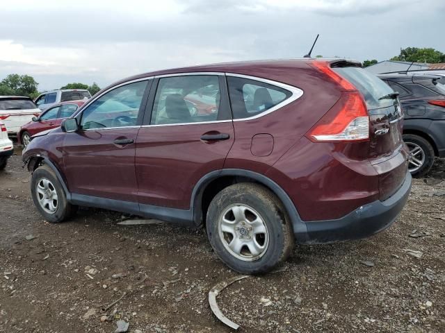 2014 Honda CR-V LX