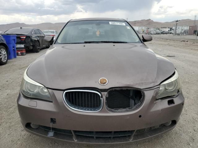 2004 BMW 530 I