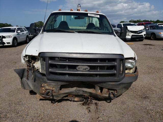 2003 Ford F350 SRW Super Duty