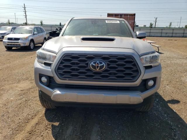 2020 Toyota Tacoma Double Cab