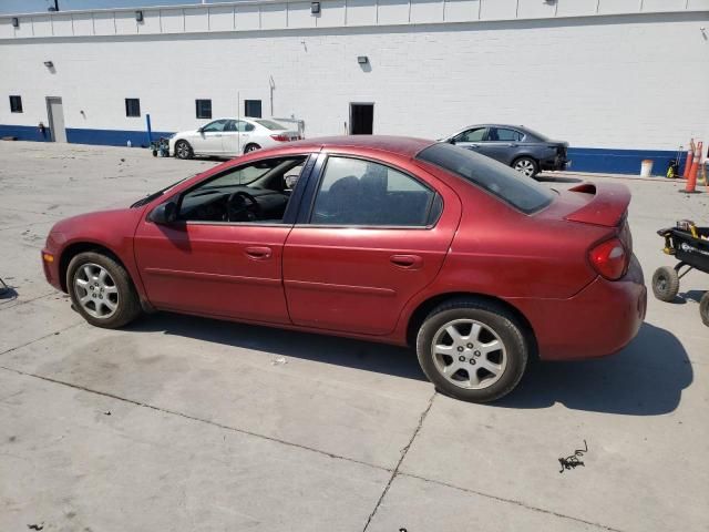 2005 Dodge Neon SXT