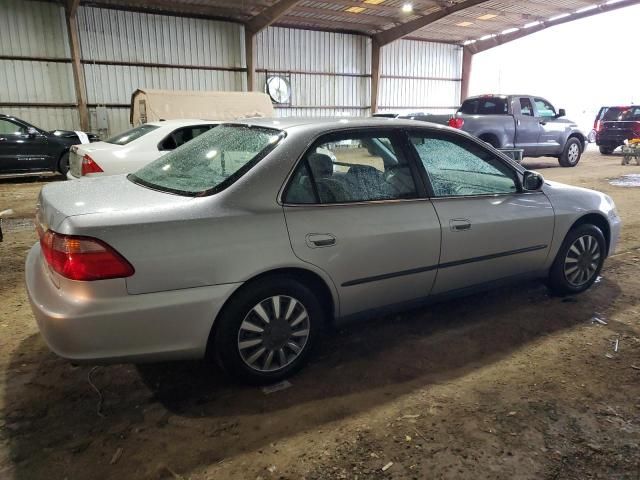 1999 Honda Accord LX