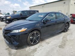 Toyota salvage cars for sale: 2020 Toyota Camry XSE