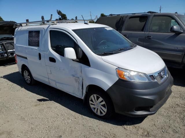 2017 Nissan NV200 2.5S