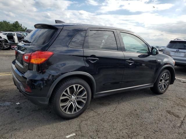 2019 Mitsubishi Outlander Sport ES